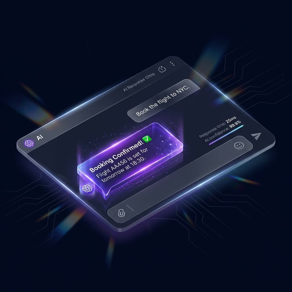 24/7 AI Sales & Support